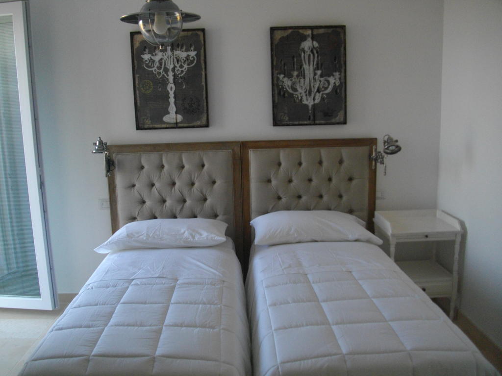 B&B Villa Cinzia Torre Santa Sabina Room photo