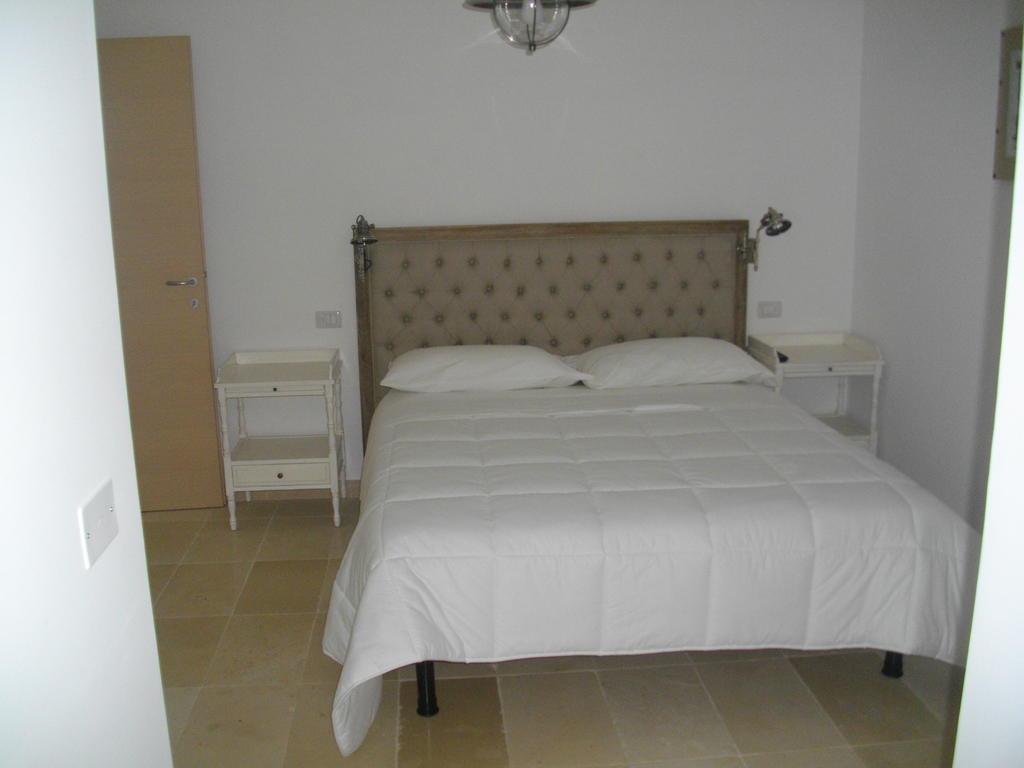 B&B Villa Cinzia Torre Santa Sabina Room photo