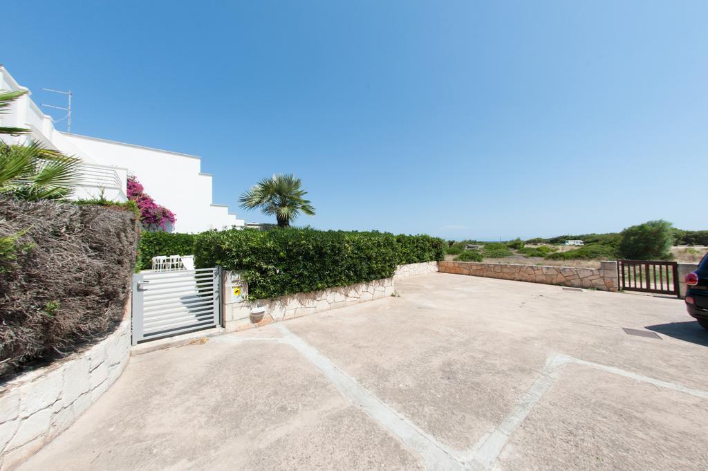B&B Villa Cinzia Torre Santa Sabina Exterior photo