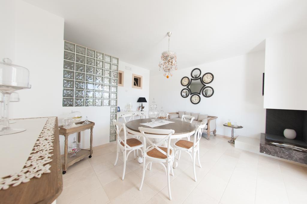B&B Villa Cinzia Torre Santa Sabina Exterior photo