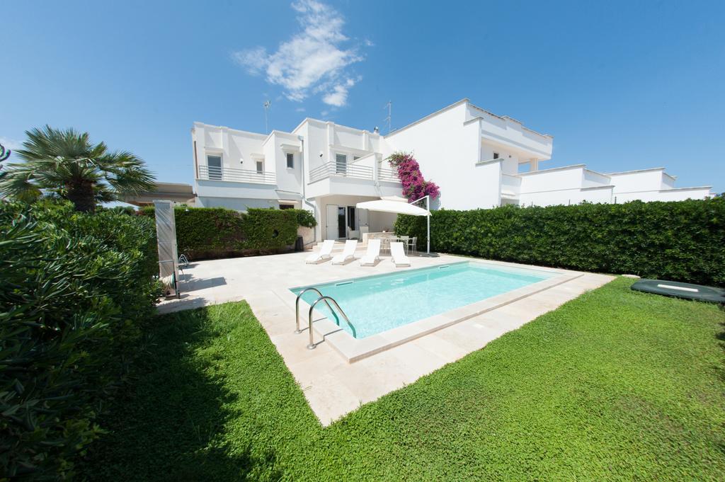 B&B Villa Cinzia Torre Santa Sabina Exterior photo